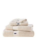 Ralph Lauren polo player hand towel 50x100cm, imported from the UK