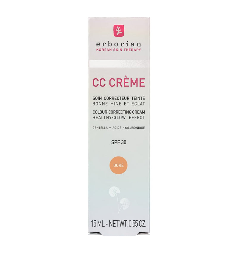ERBORIAN Cc Crème - British product