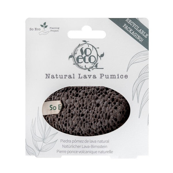 So Eco Natural Lava Pumice Stone (British brand)