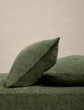 2pk Chenille Pillowcases