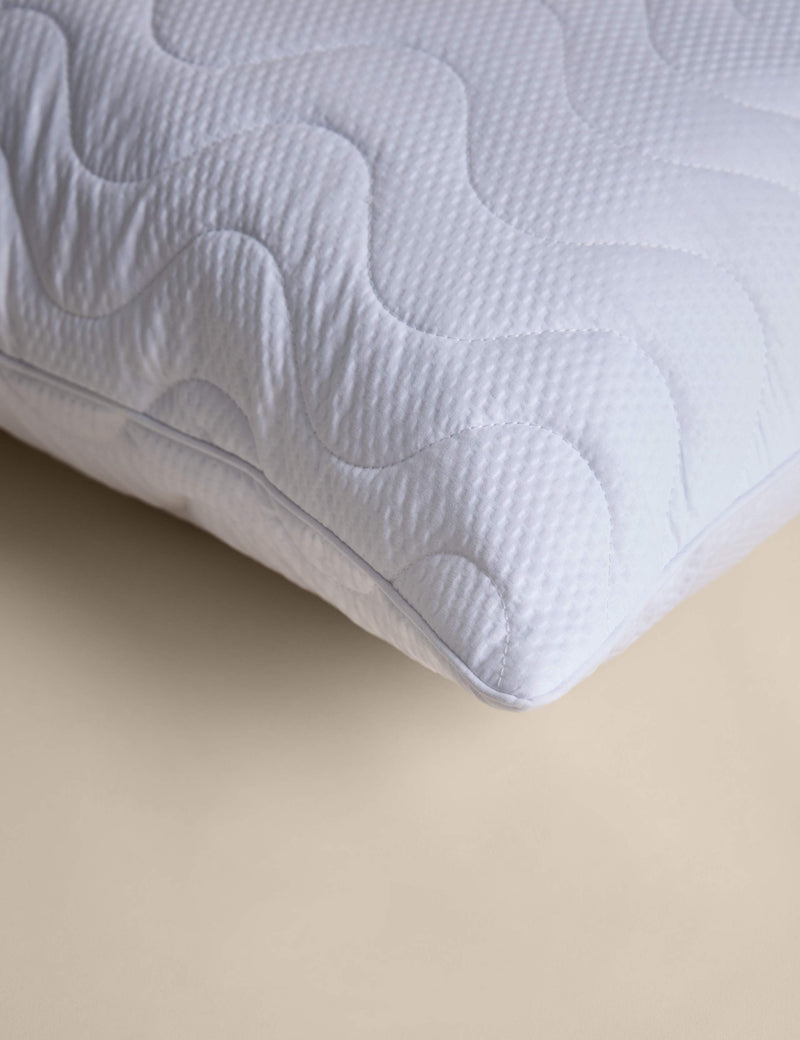 Guest Essentials firm pillows 2-pack polyester 100%, UK version