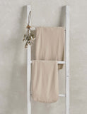 2pk Pure Cotton Cotbed Fitted Sheets