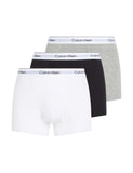 Calvin Klein Icon Cotton Stretch Dart Trunks, UK version