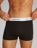 Calvin Klein Icon Cotton Stretch Dart Trunks, UK version