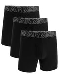 3 Pack Performance Cotton Rich Boxers