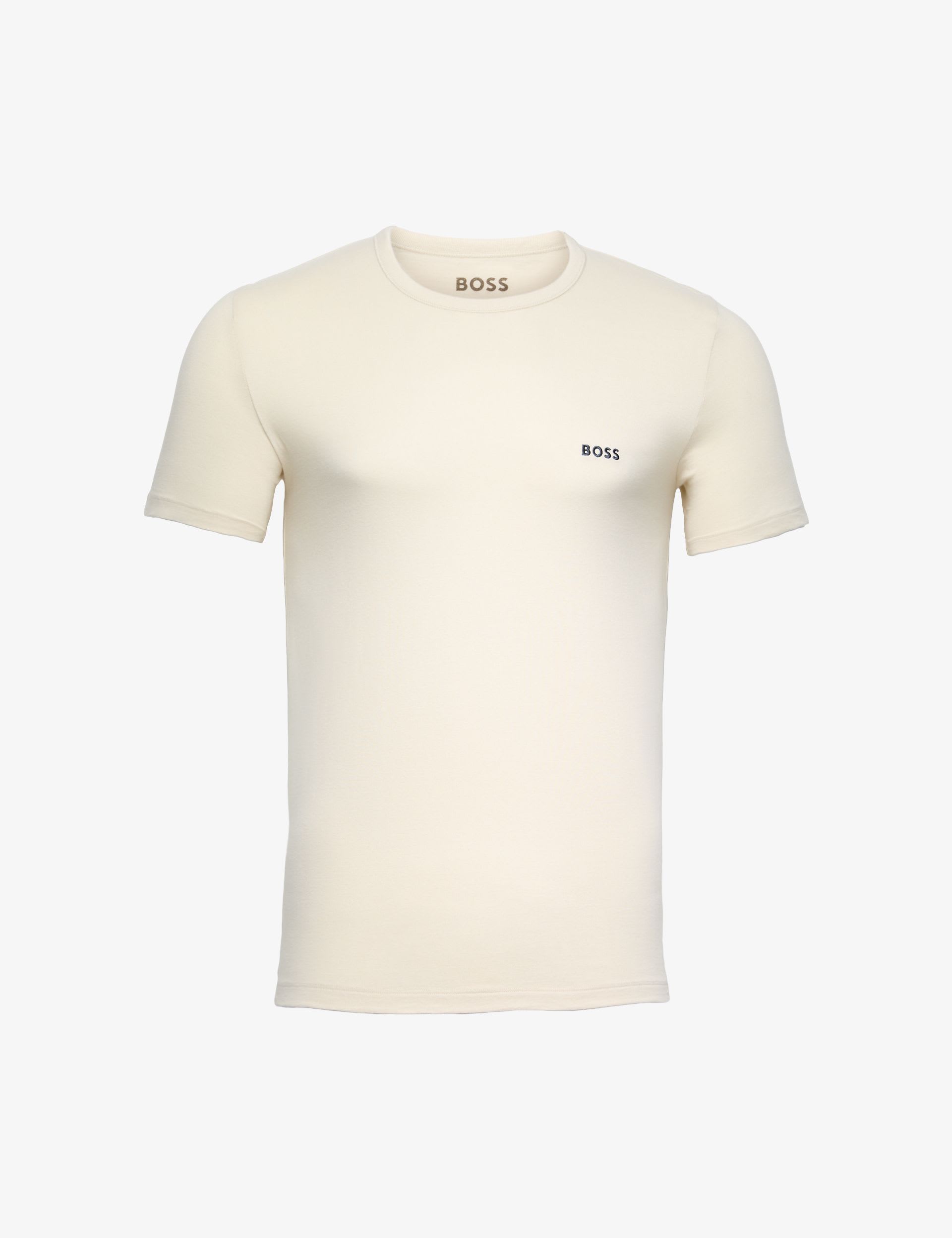 Boss pure cotton crew neck t-shirts 3 pack, imported from the UK