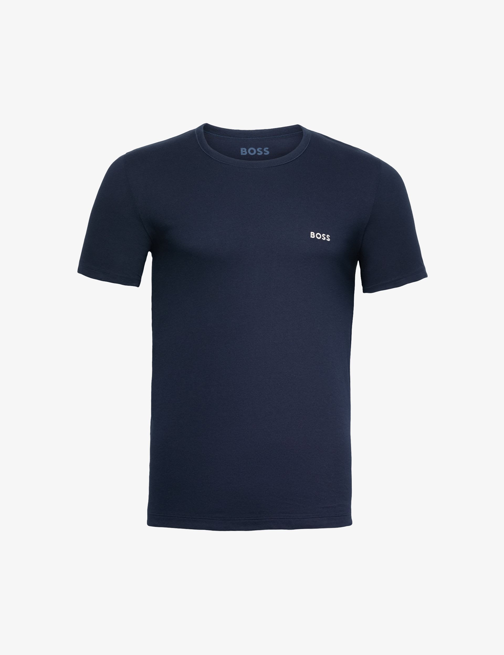 Boss pure cotton crew neck t-shirts 3 pack, imported from the UK