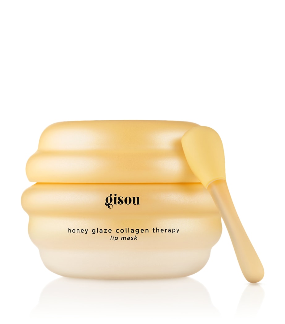 Gisou Honey Glaze Collagen Therapy Lip Mask 15g, UK version