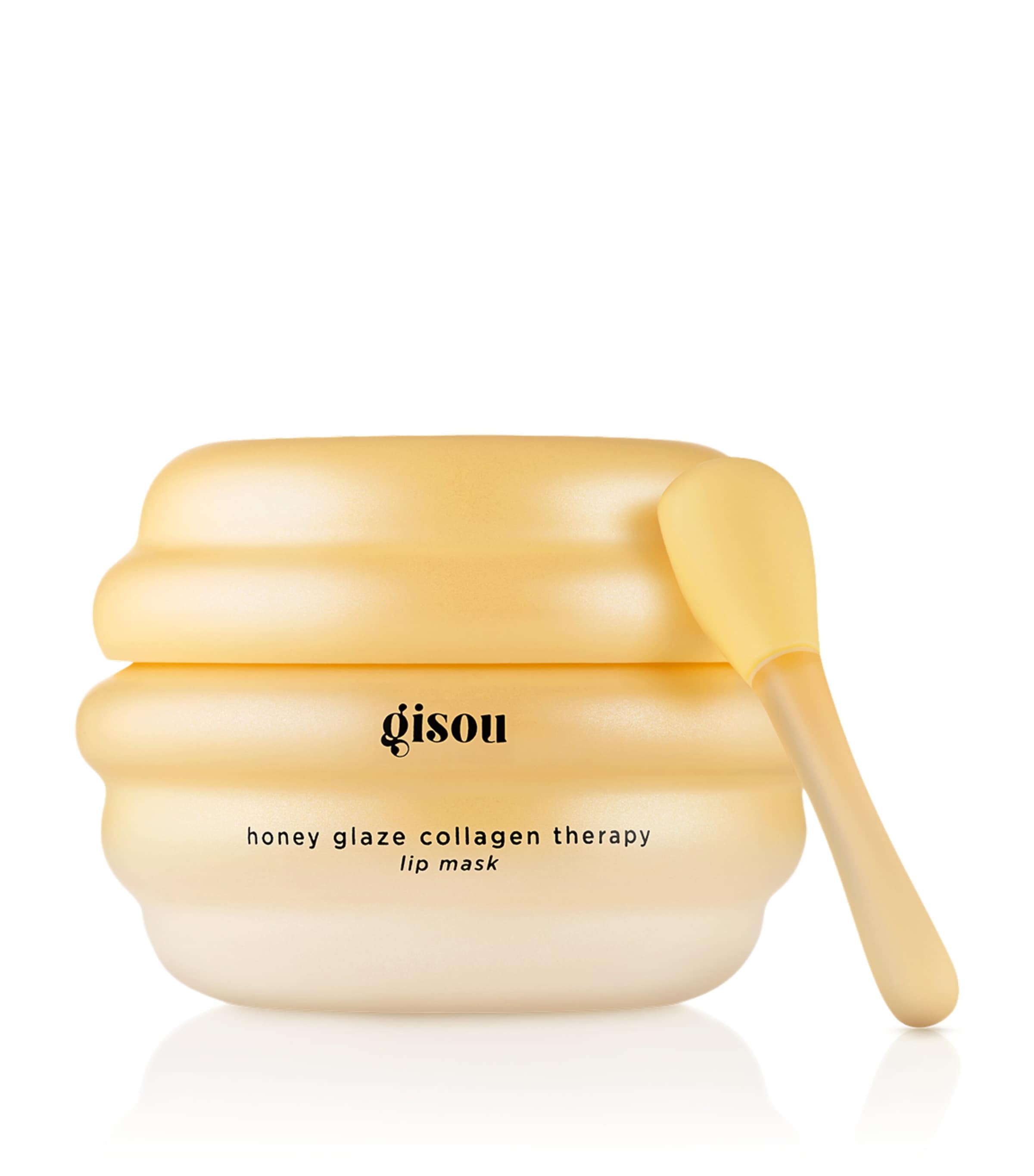 Gisou Honey Glaze Collagen Therapy Lip Mask 15g, UK version