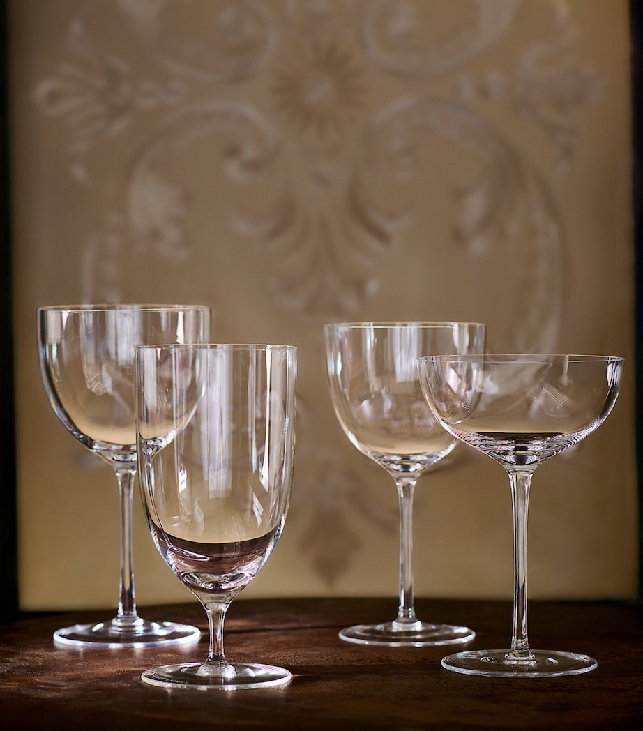 Ralph Lauren crystal Norwood red wine glass 444ml, imported from the UK