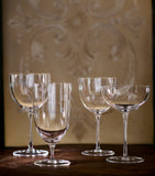 Ralph Lauren crystal Norwood red wine glass 444ml, imported from the UK
