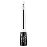 Maybelline Master Ink Satin Eye Liner in black, imported from the UK