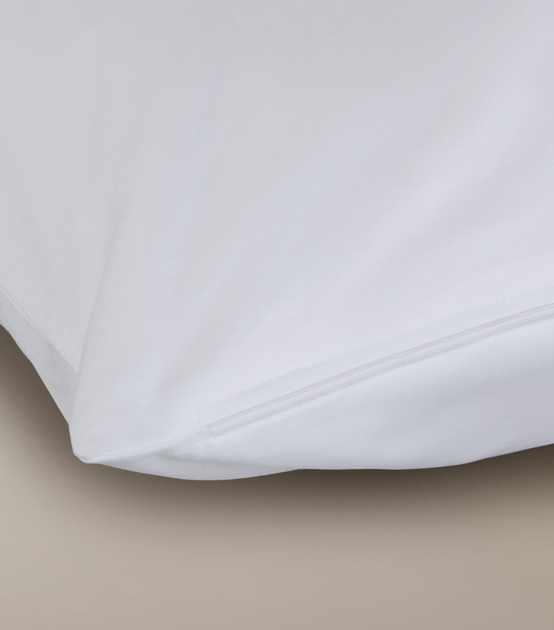 SAVOIR Dust Mite-Proof King pillow protector 50cm x 90cm (British brand)