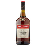 Bardinet VSOP brandy 100cl - British product