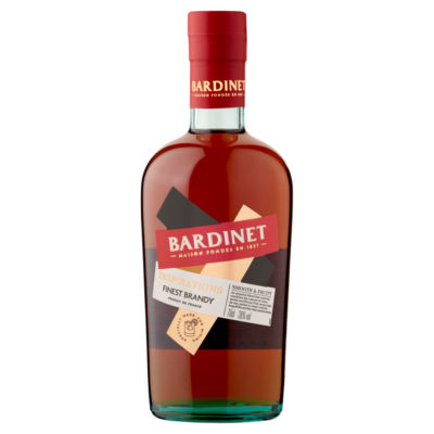 Bardinet Inspirations Finest Brandy 70cl - British product