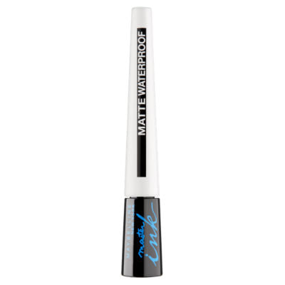 Maybelline matte black eyeliner 12g, imported from the UK