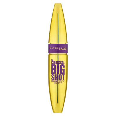 Maybelline Black Mascara, imported from the UK