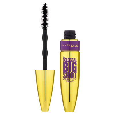 Maybelline Black Mascara, imported from the UK
