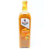 Nando's medium Peri-Peri sauce 1L, imported from the UK