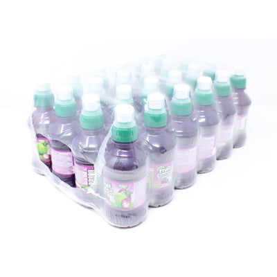 Fruit Shoot Apfel & Schwarze Johannisbeere Sirup ohne Zuckerzusatz 24 x 200ml