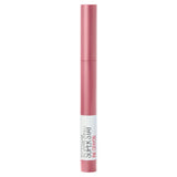 Maybelline Superstay Crayon Lipstick Shade 30, imported from the UK