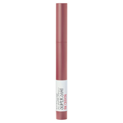 Maybelline Superstay Matte Lipstick, imported from the UK