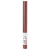 Maybelline Superstay Matte Ink Crayon Lipstick 20 Enjoy The View, imported from the UK