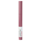 Maybelline Matte Ink Crayon Lipstick 25 Stay Exceptional, imported from the UK