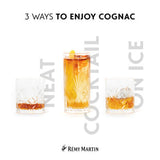Remy Martin VSOP Fine Champagne Cognac 70cl, imported from the UK
