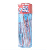 Vidal's Strawberry Mega Pencil hard sweets 40 x 23g (British brand)