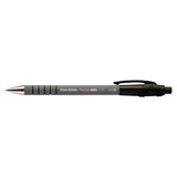 Paper Mate gel pens black 4-pack, imported from the UK
