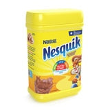 Nesquik chocolate powder 1kg, imported from the UK