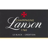 Lanson Champagne Brut 750ml, UK version