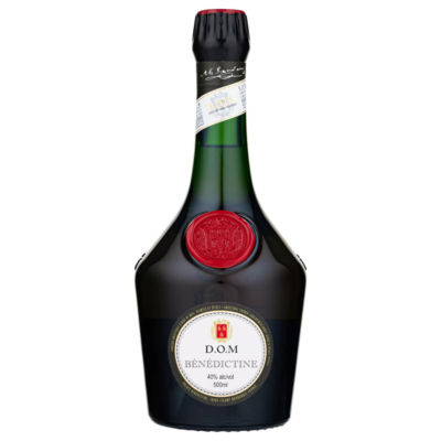 Bénédictine French Liqueur 50cl - British product