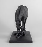 Lladró Mare and Foal Figurine