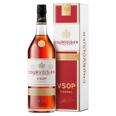 Courvoisier VSOP Cognac 70cl - British product