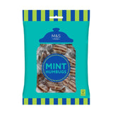 M&S Mint Humbugs   225g - McGrocer
