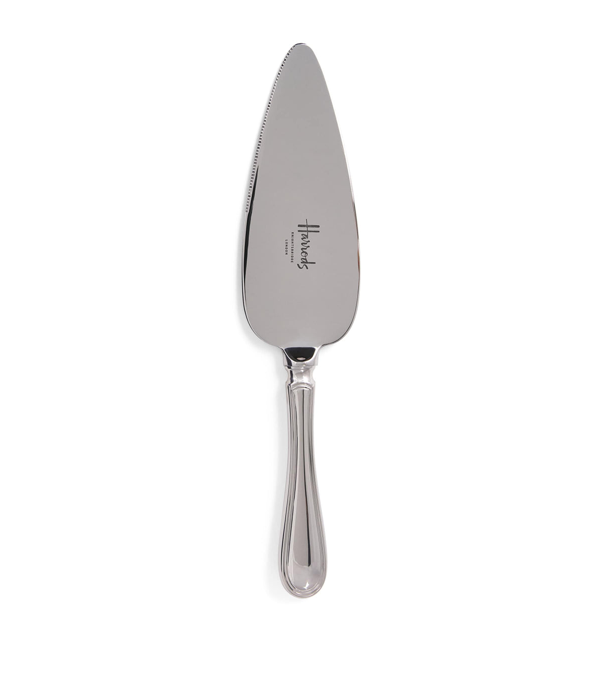 Harrods stainless steel cake slice, UK version