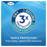 TENA Unisex Incontinence Pants Super Large Size   12 per pack