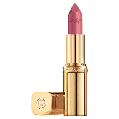 L'Oreal Paris Color Riche Satin lipstick Violet Saturne 4.3g, UK version