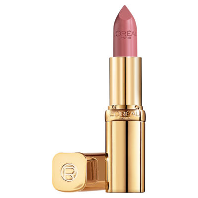 L'Oreal Color Riche Satin Lipstick 302 Bois De Rose, UK version