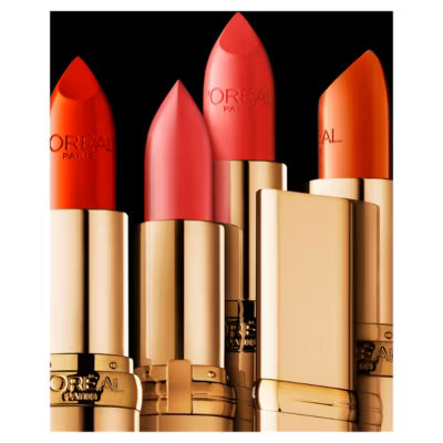 L'Oreal Color Riche Satin Lipstick 302 Bois De Rose, UK version