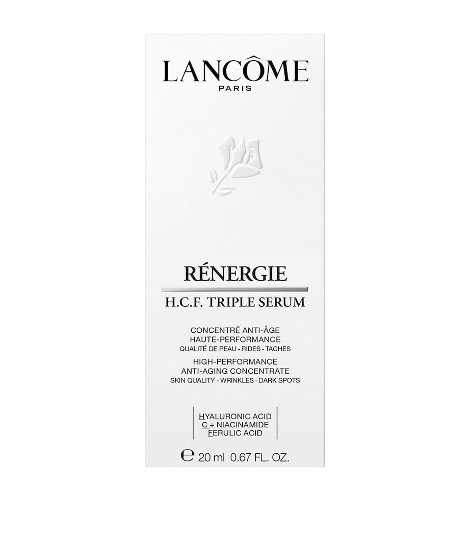 Lancôme Rénergie Triple Serum 20ml, UK version