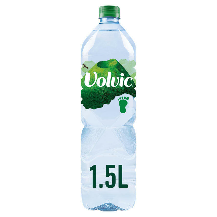 Volvic Natural Mineral Water GOODS ASDA   
