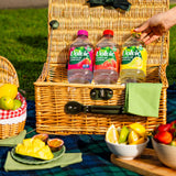 Volvic summer fruits flavoured water 1.5L (British brand)