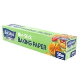 Bacofoil Baking Paper 450mm x 50m - British product