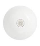 Christofle Porcelain Malmaison Impériale Salad Bowl (25cm)