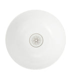 Christofle Porcelain Malmaison Impériale Salad Bowl (25cm)