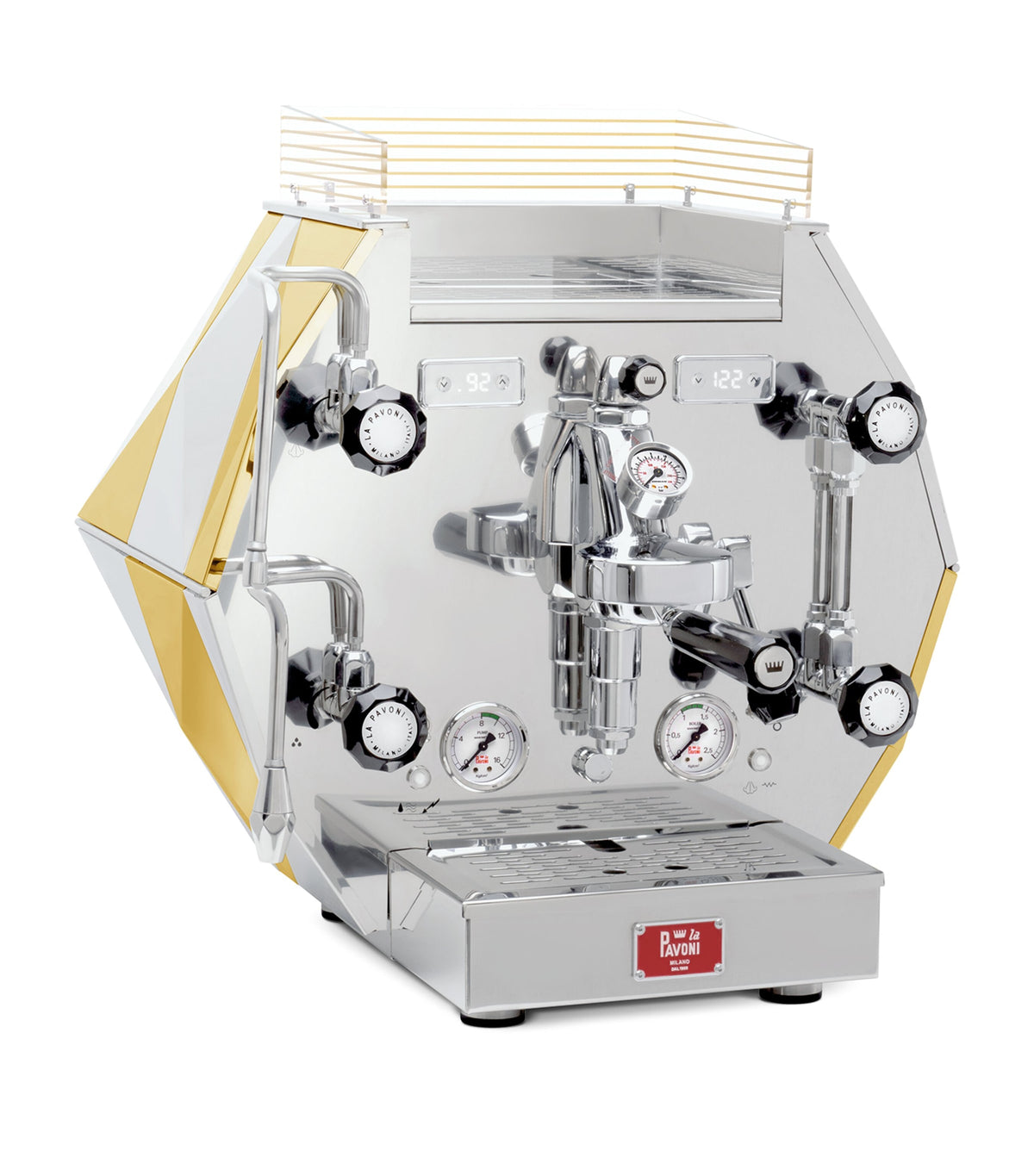 La Pavoni Diamantina Coffee Machine