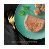 Sheba salmon terrine cat food 8x85g trays (British brand)